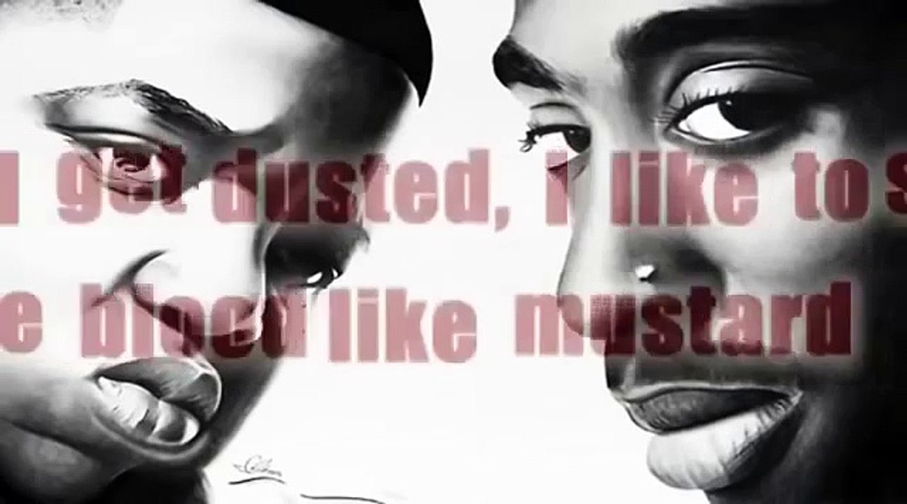 2Pac ft Biggie - Psychos (Lyrics)