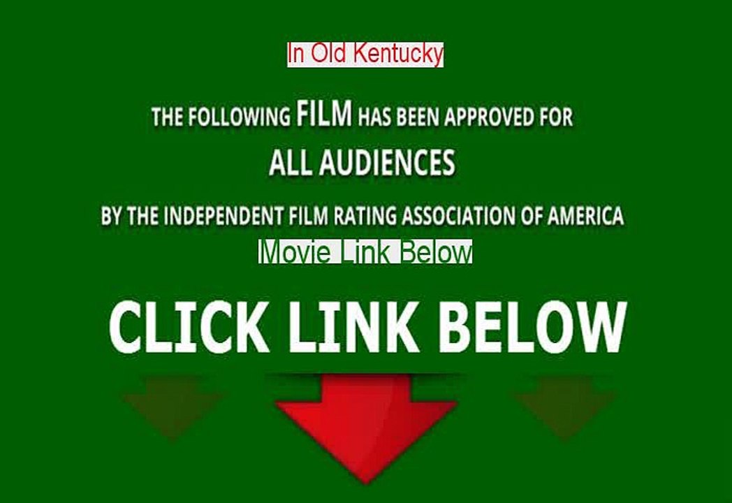 In Old Kentucky Online Full Movie (1935)