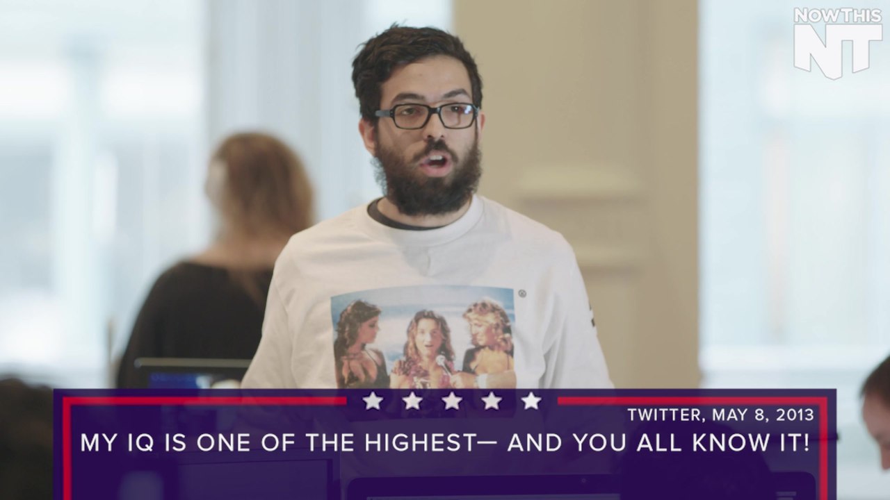 If People Used Trump Quotes In Real Life