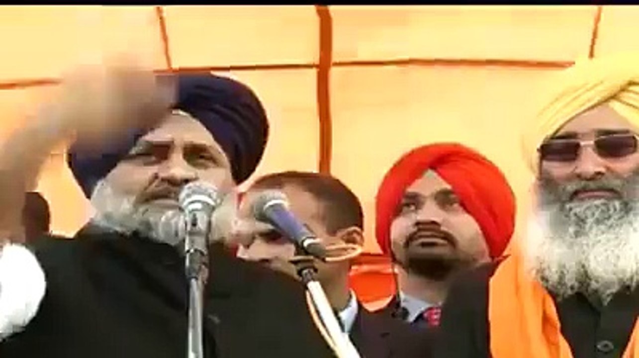 Sukhbir Badal Comedy