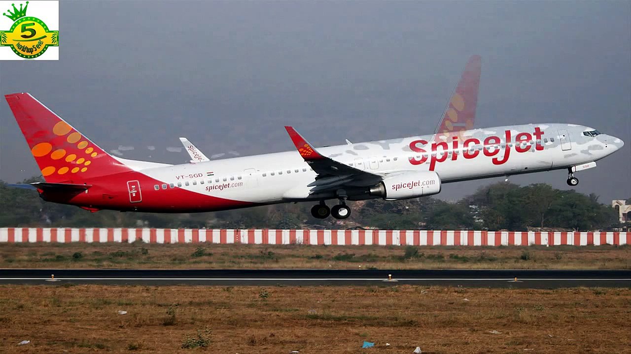 Top 5 Airlines in India