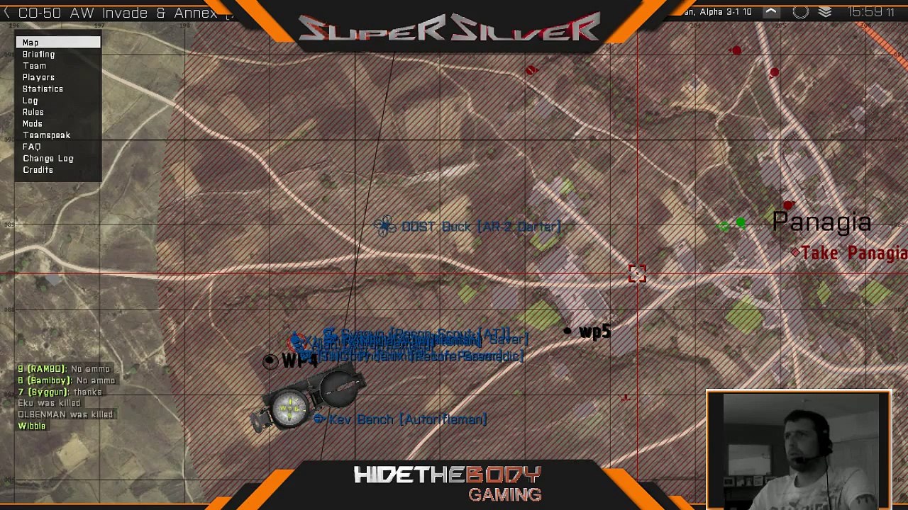 Arma 3 With The 77th JSOC