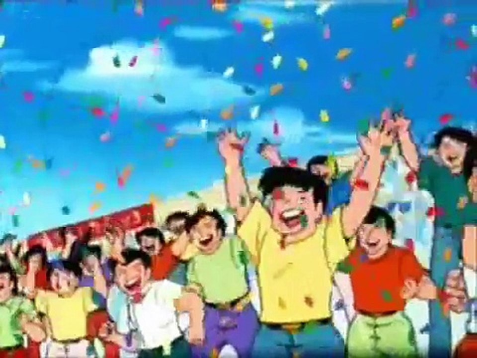 Dessin animée Mix générique 90