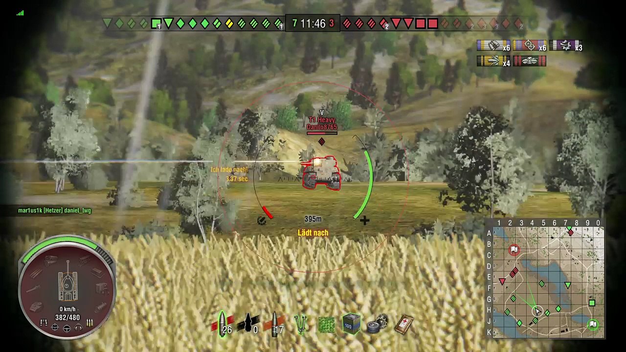 WoT, Video For Beginers