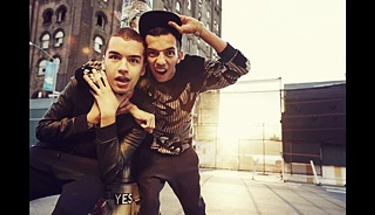 Bigflo et Oli - Mytho -