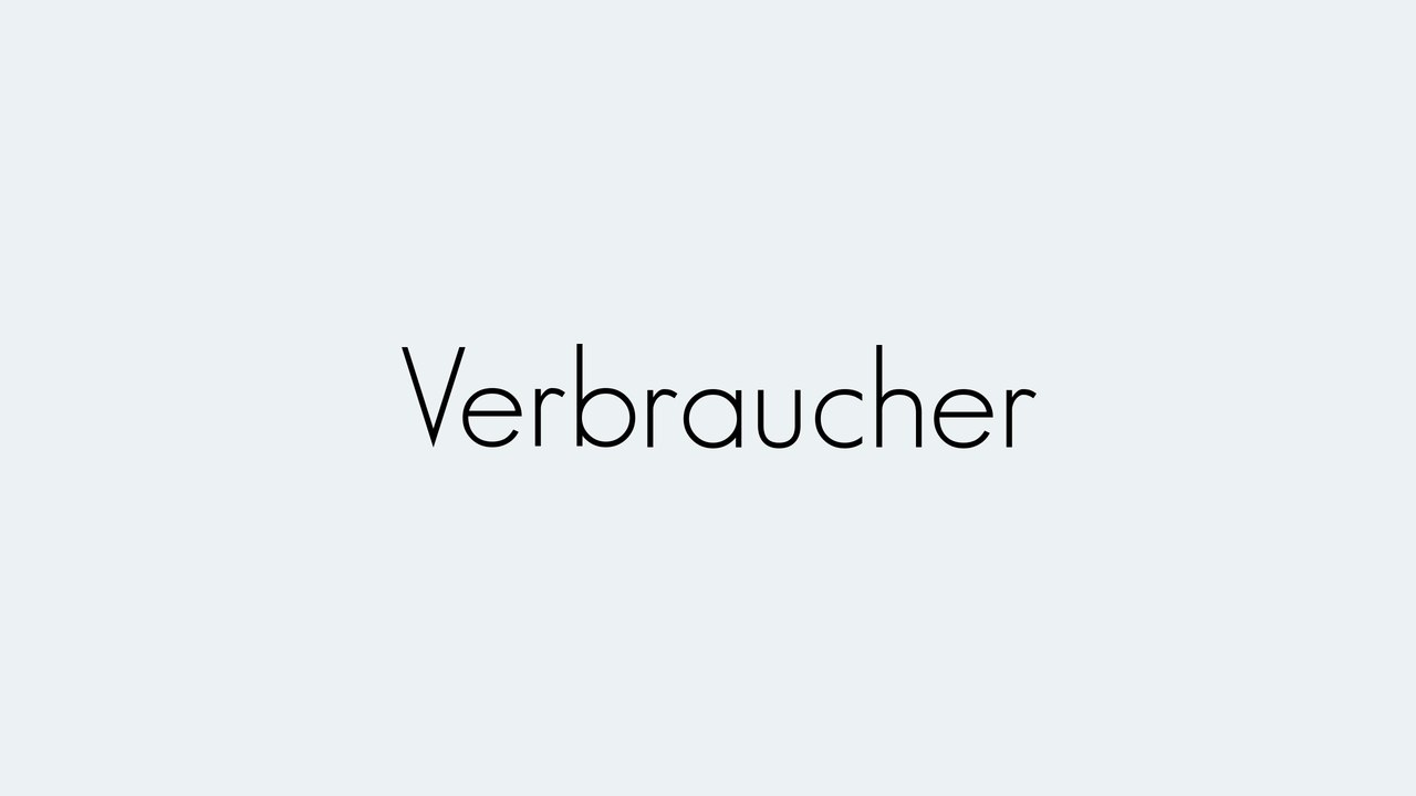 Verbraucher einfach erklärt: Bedeutung & Grundbegriffe 🛍️