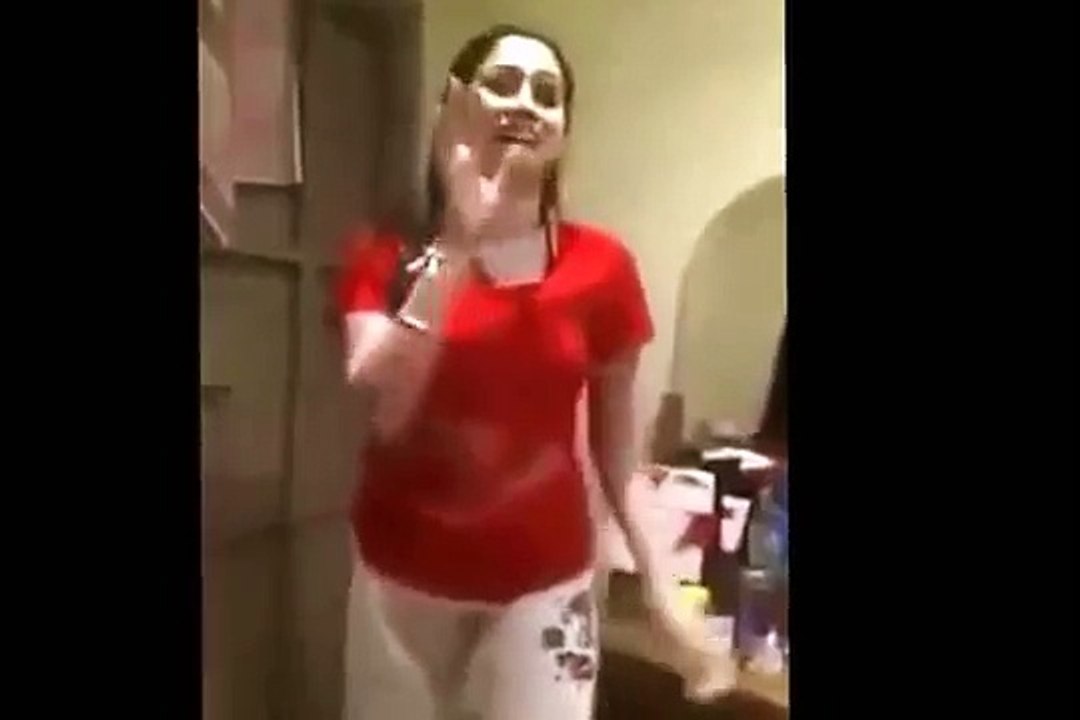 Funny Dance AyezaKhan 2016