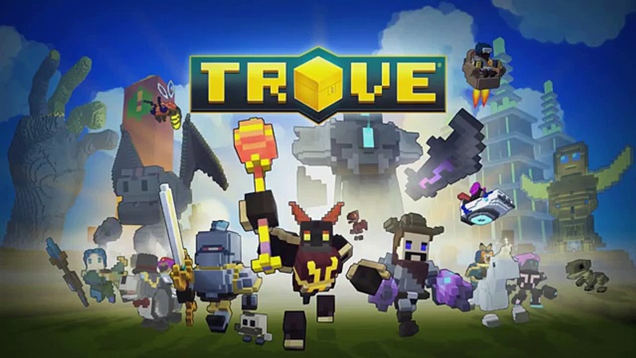 Trove First Look