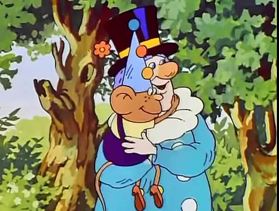 Мультфильм Приключения поросёнка Фунтика все серии смотреть онлайн!