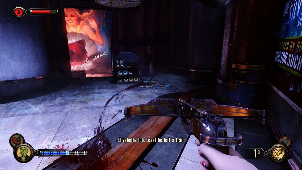 Let's Play BioShock Infinite: Lecture 38