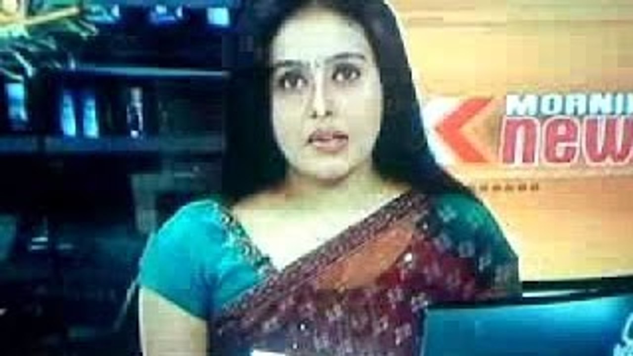 funny mistake in malayalam news reading