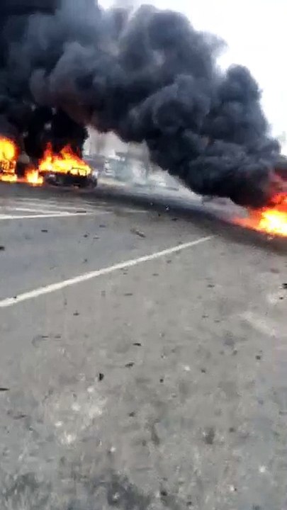 Подрыв КПП Джимикентский