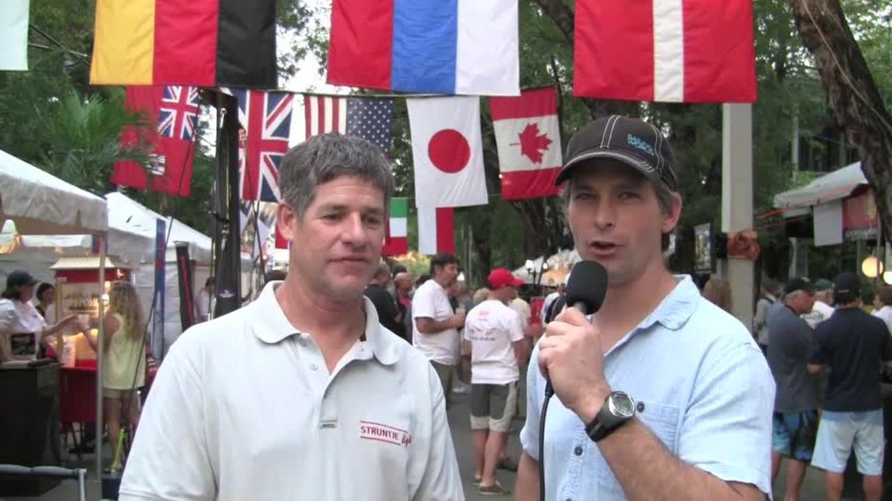 2013 Quantum Key West Jonathan McKee interview