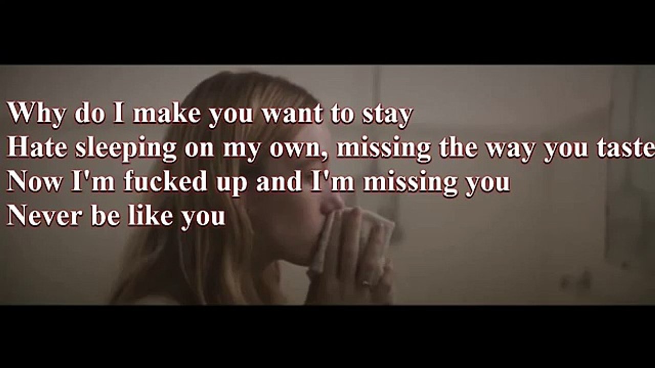 Never Be Like You feat  Kai Full Song Lyrics | Lyrics World Vevo (FULL HD)
