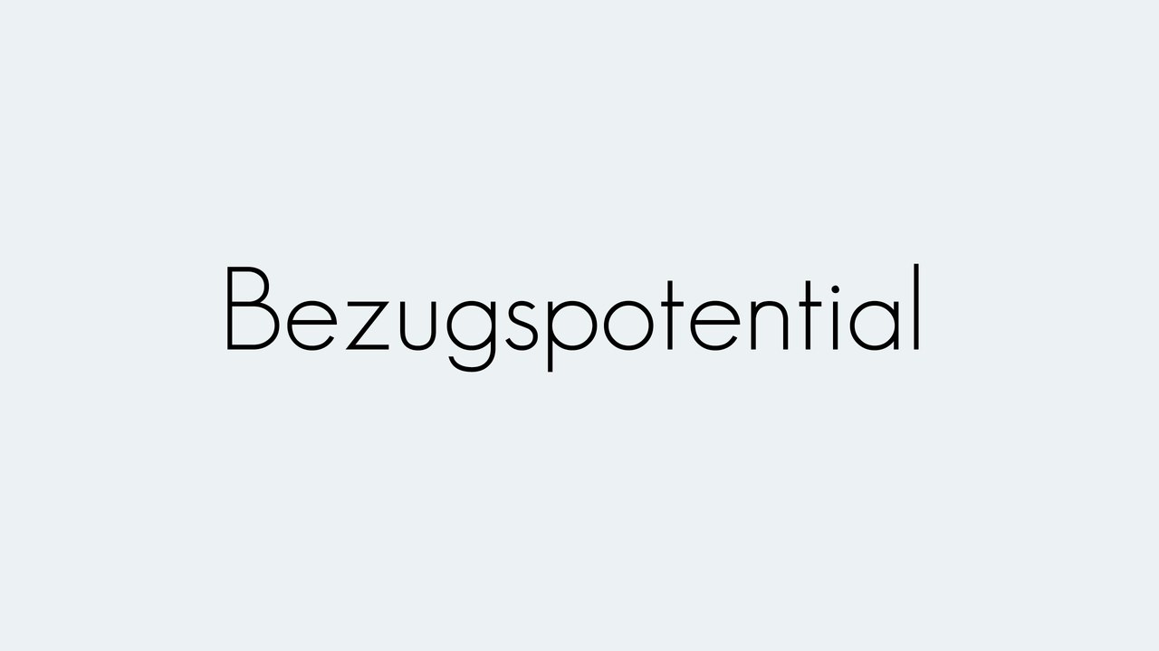 Bezugspotential einfach erklärt: Grundbegriffe & Bedeutung ⚡