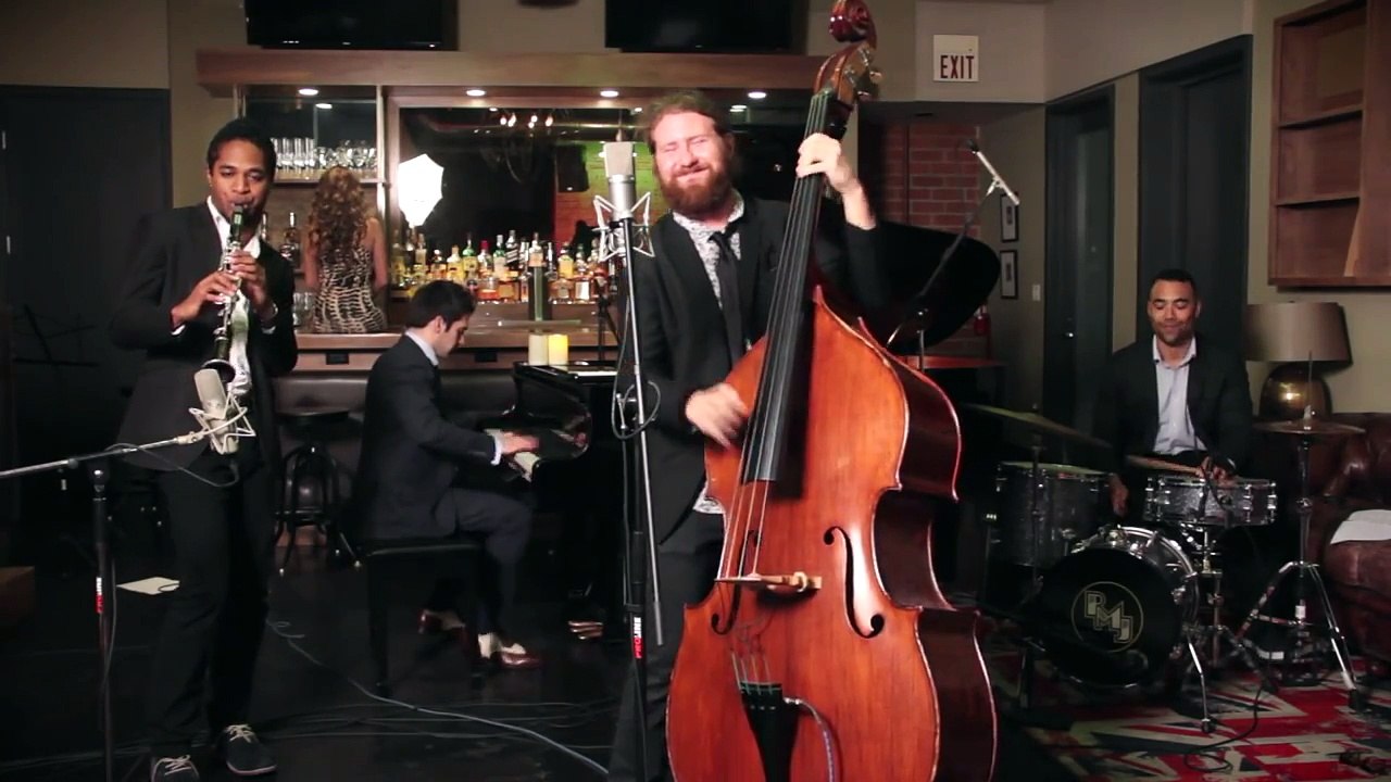 Stacys Mom - Vintage 1930s Hot Jazz Fountains of Wayne Cover ft. Casey Abrams