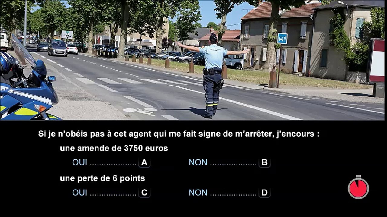 Testez vous en répondant à 15 questions du nouveau code