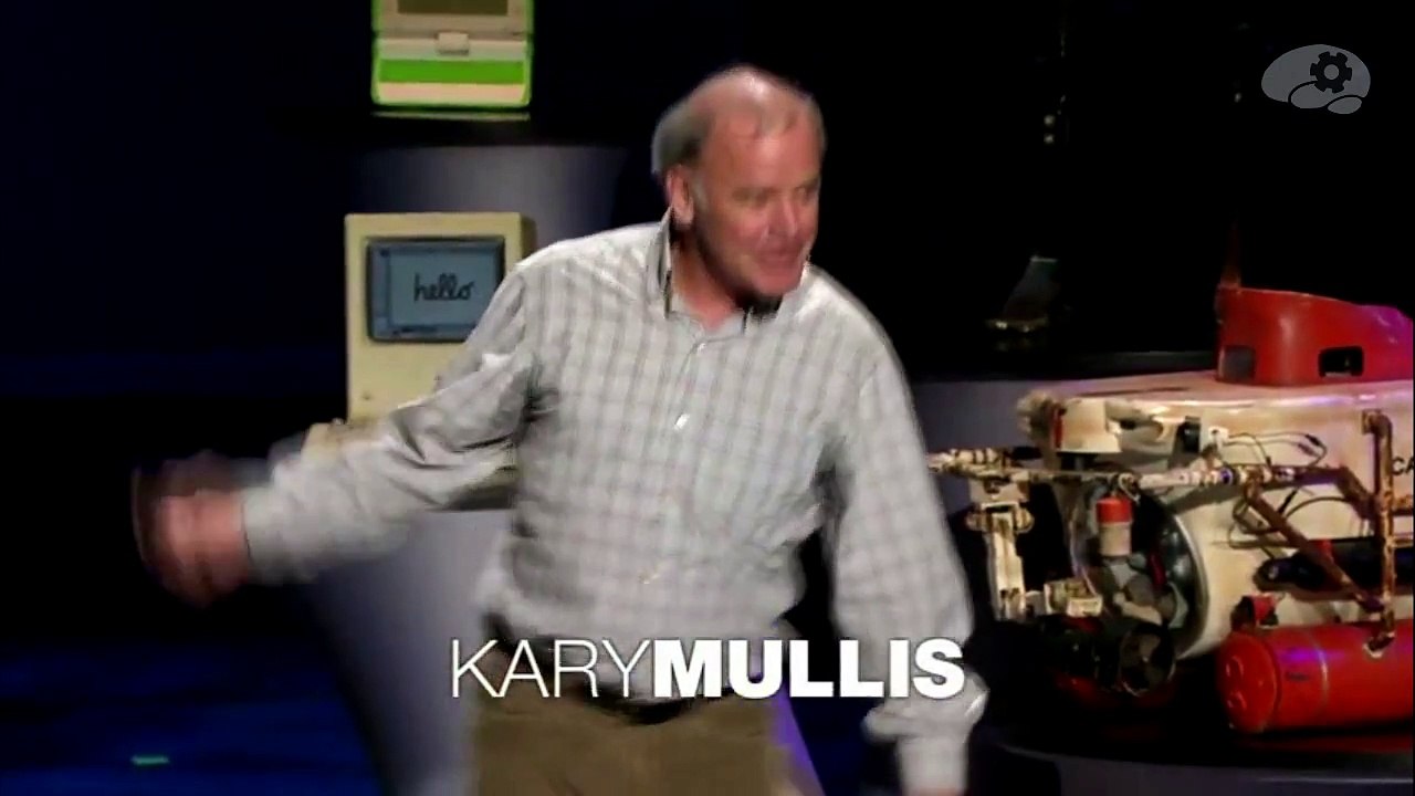 Кэри Муллис о следующем поколении средств борьбы со смертоносными инфекциями