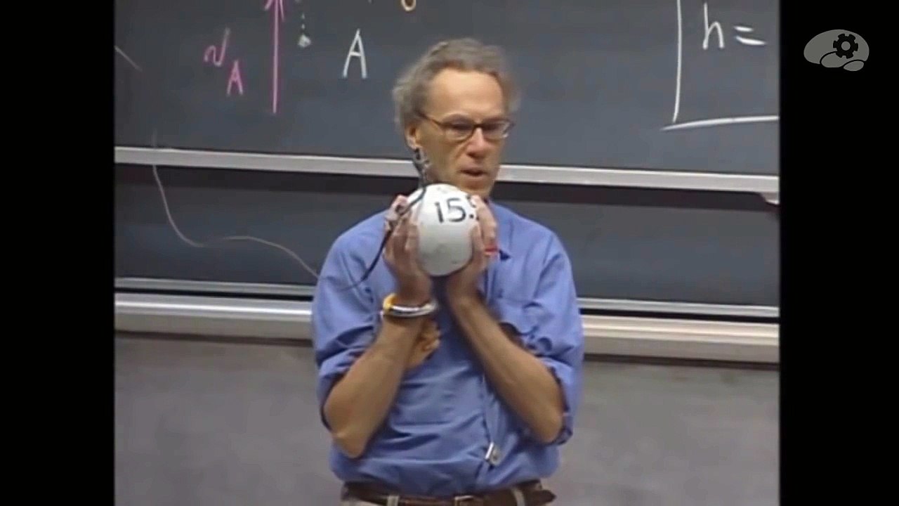 Когда учитель физики знает свой предмет