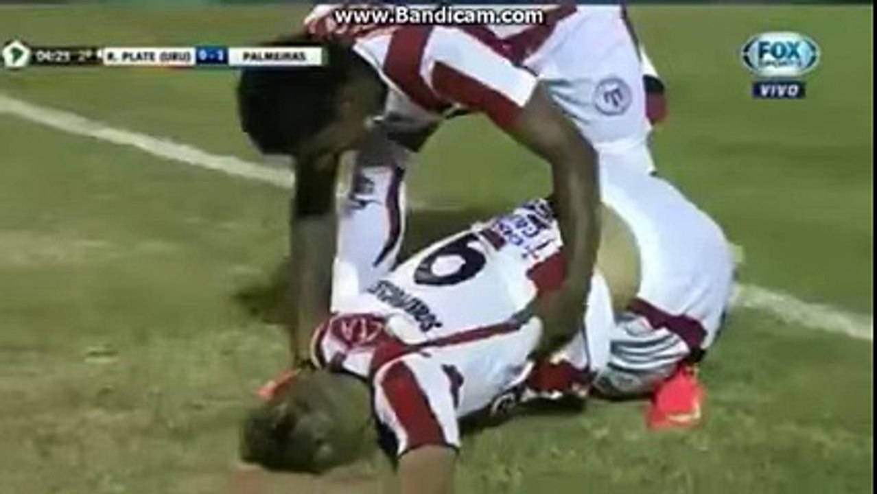 River plate vs palmeiras