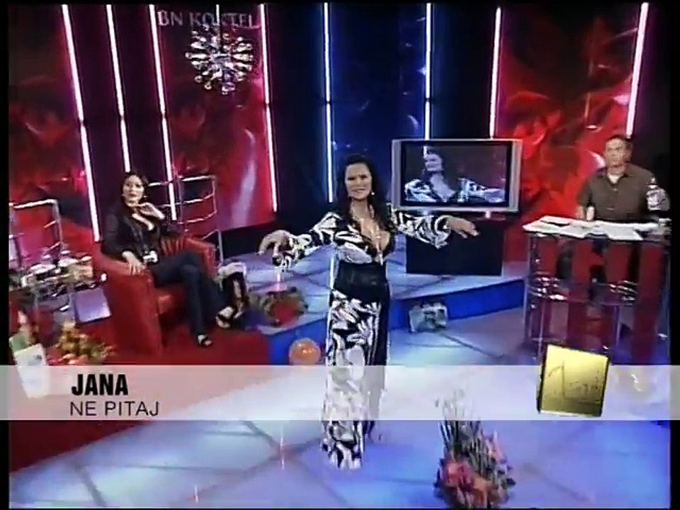 Jana Todorovic - Ne pitaj
