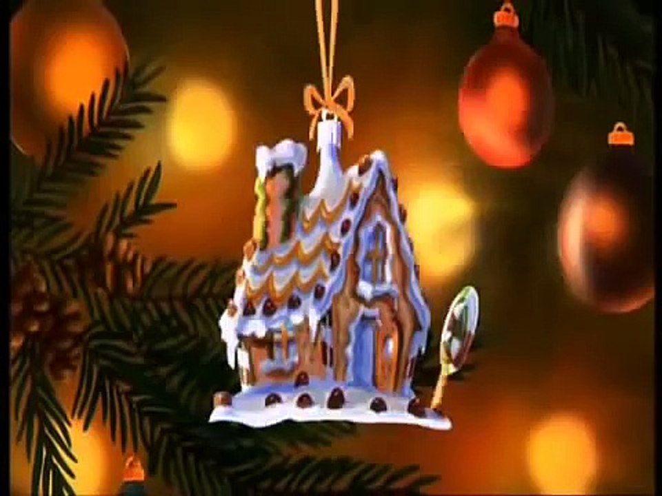 Noël dessin animé.