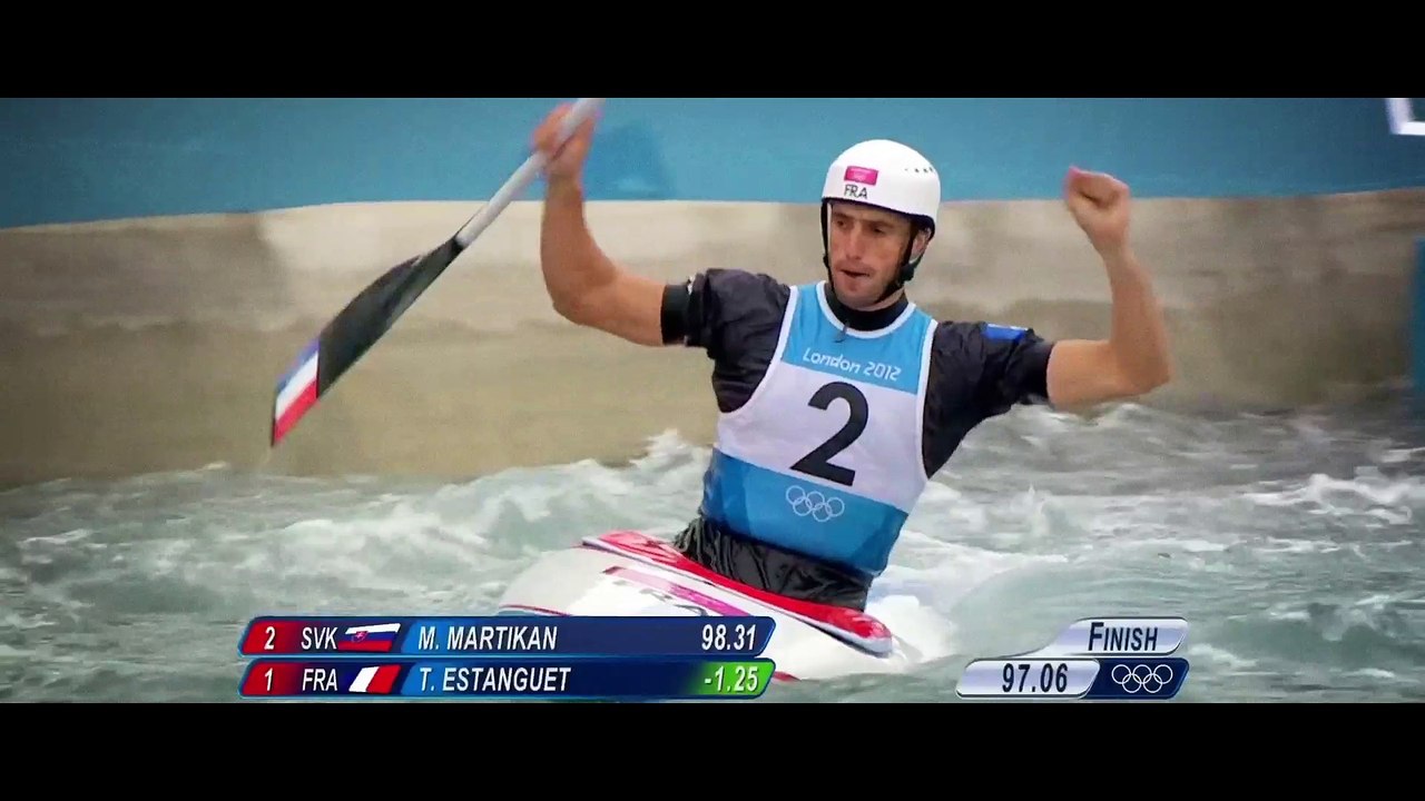 Jeux Olympiques - Paris 2024 - Le film manifeste de Paris 2024 !