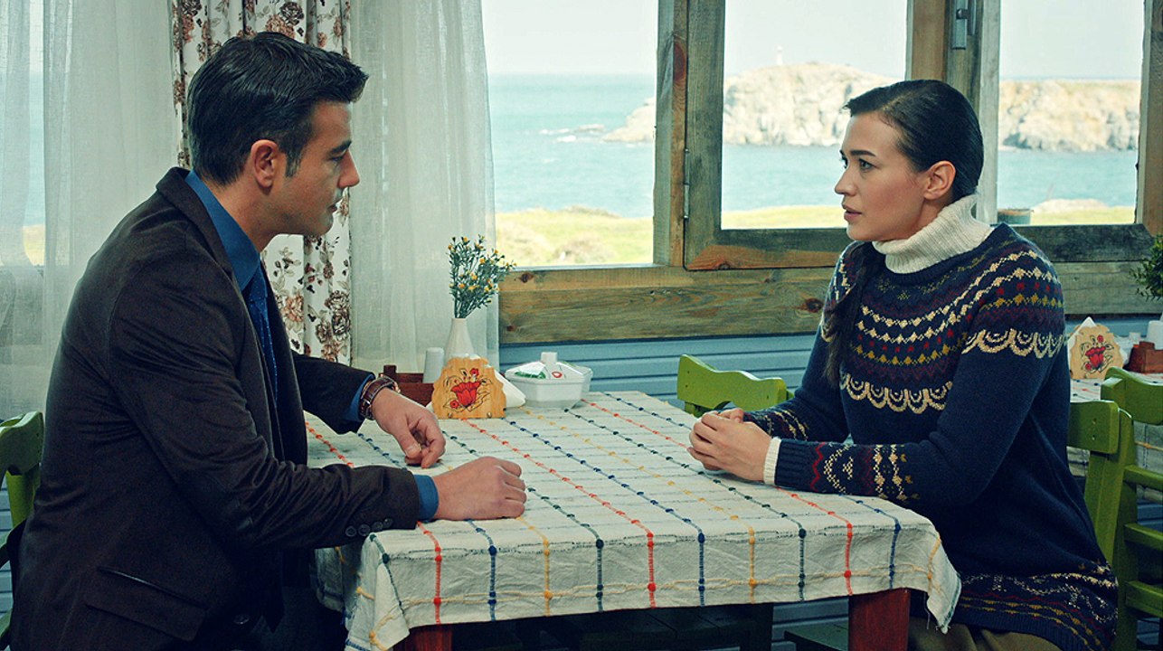 Hayat Şarkısı 2. Bölüm - Melek'in bebeği ile yeni macerası!