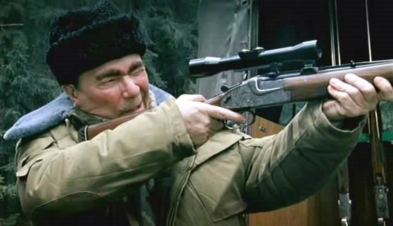 Brejnev / Brezhnev (2005) Partea 2
