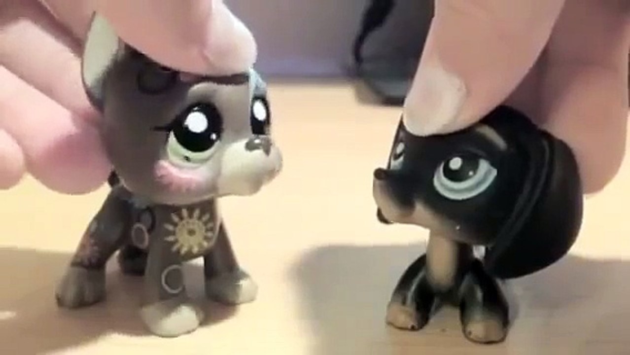 Lps Music Video - Monster | Skillet | 12K Views?!