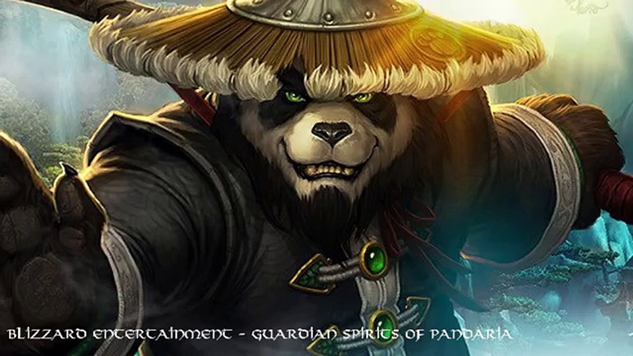 Pandaren Music Mix 🎶