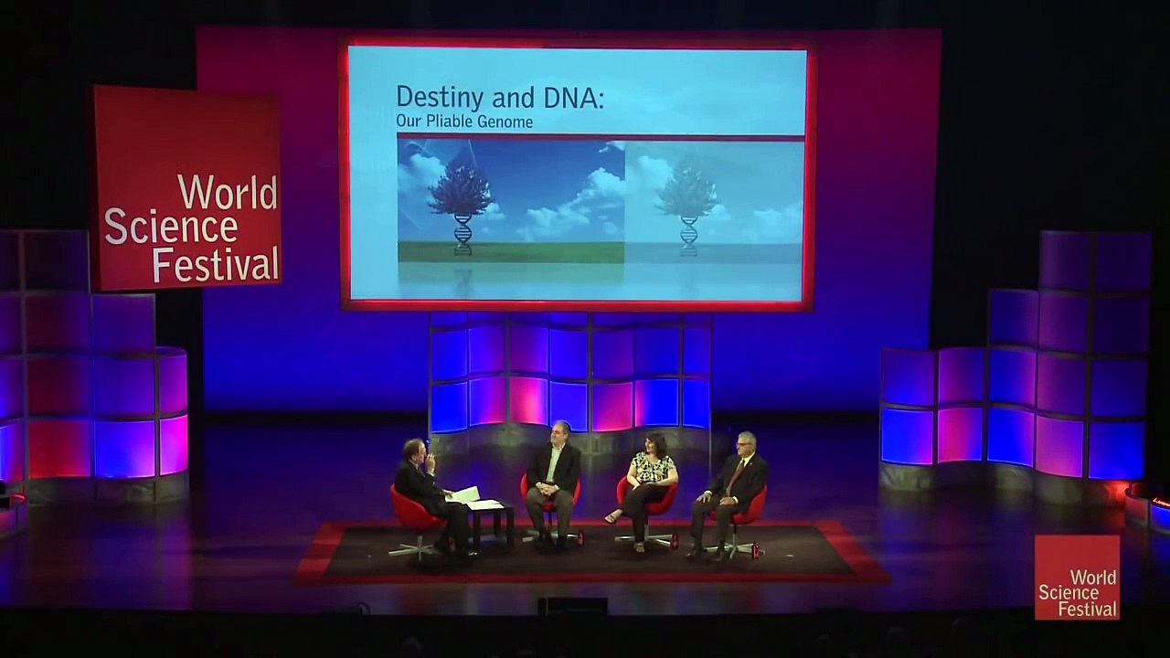 How come identical twins are different people?