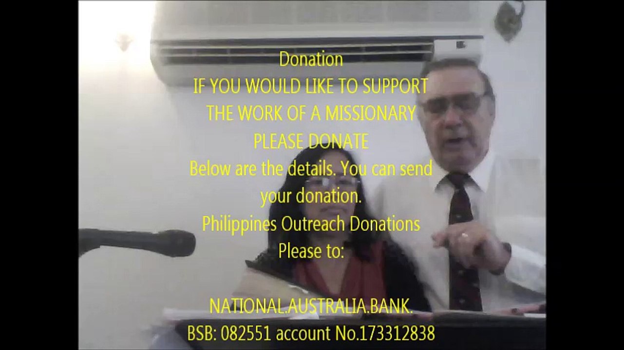 Foundations Ministry of a Prophet continued.3