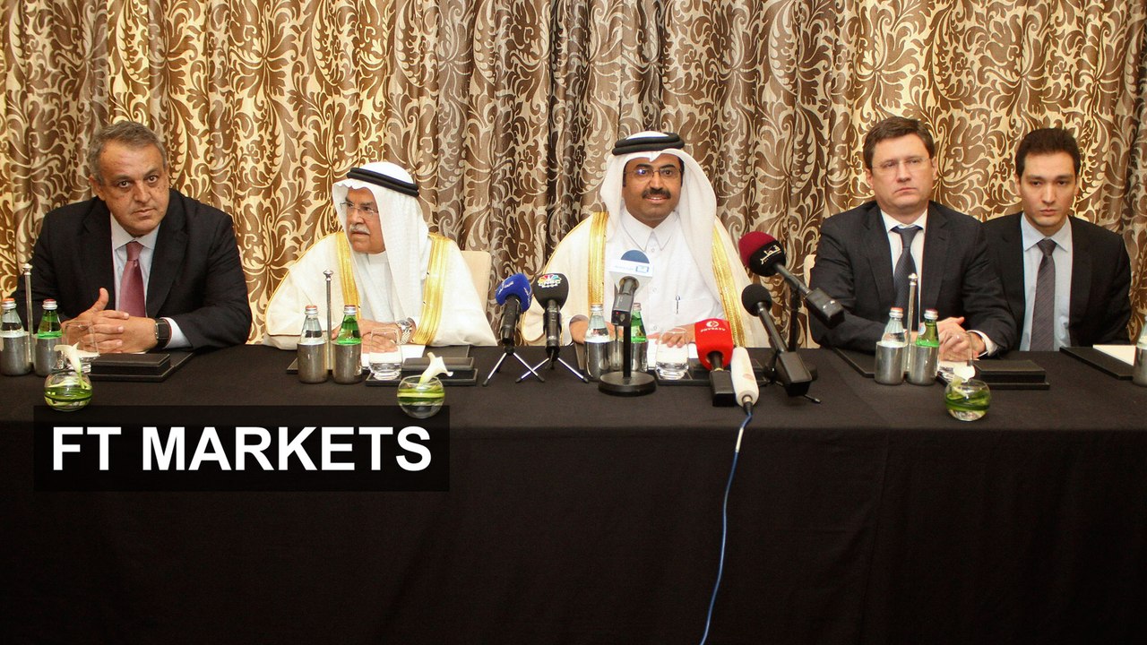 Oil’s output drama explained