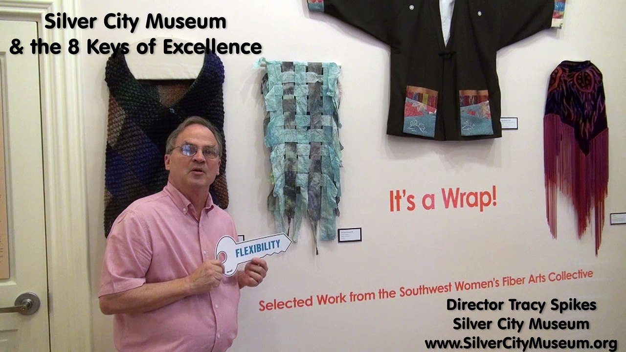 Silver City Museum and the 8 Keys of Excellence