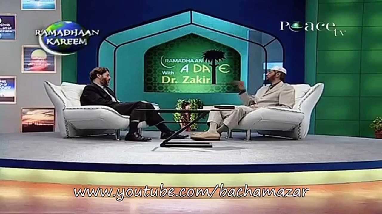 Dr. Zakir Naik Videos. What is the Meaning of Alif Laam Meem- Dr. Zakir Naik - HD