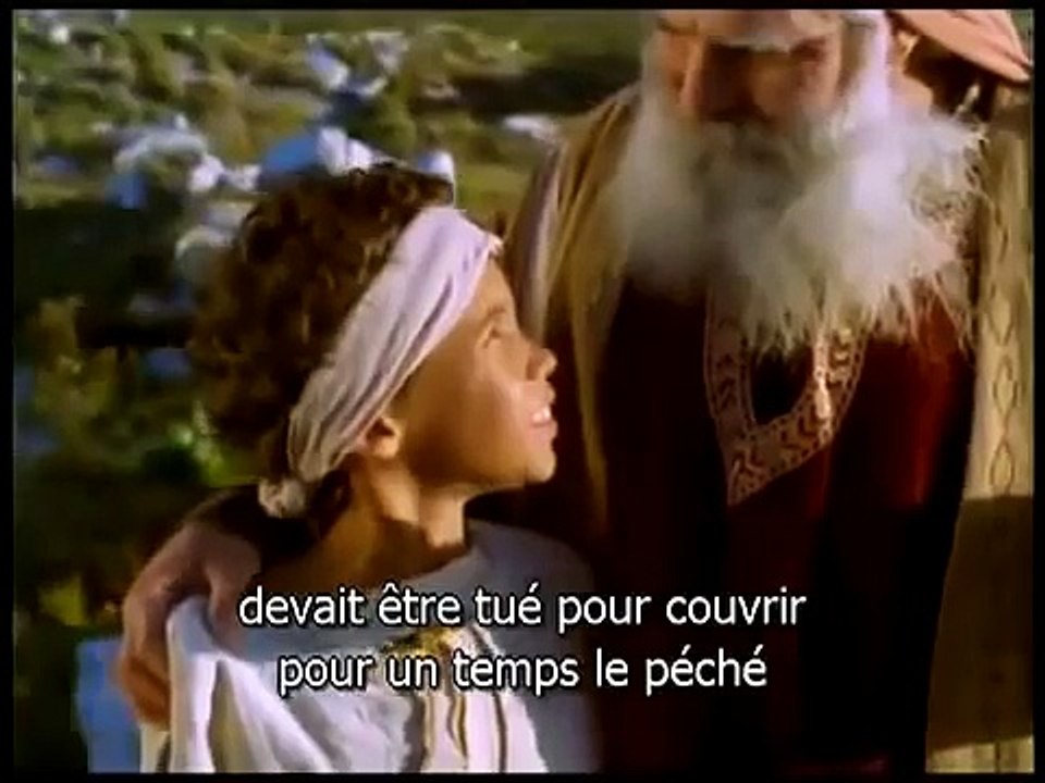 Film Jésus en français (film complet)
