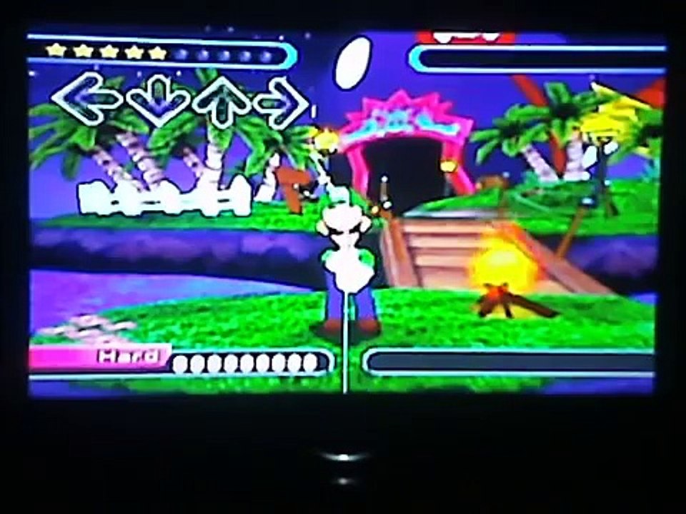 Dance Dance Revolution Mario Mix Extra Songs