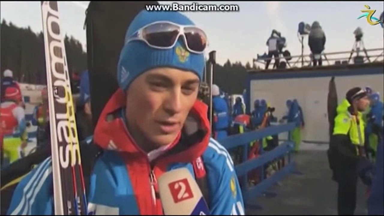 Биатлон. Смешные и неудачные моменты №2