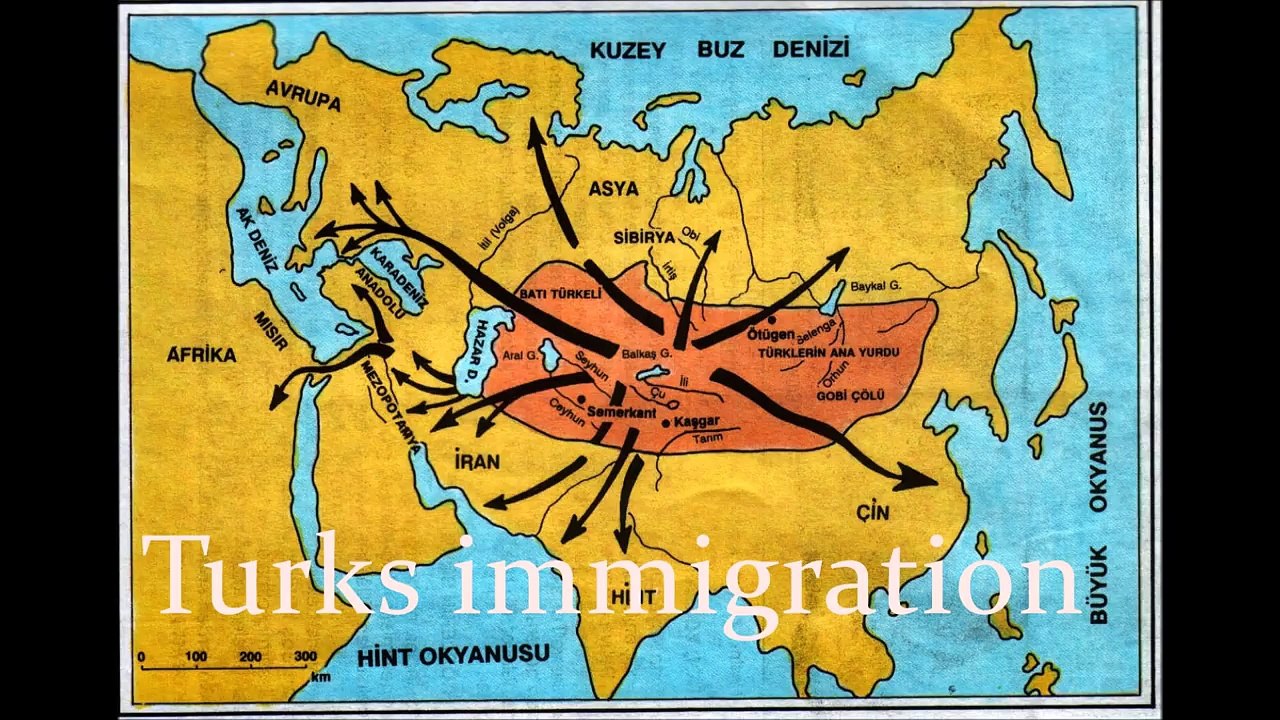 THE HISTORY OF THE TURKISH AND OTTOMAN EMPIRE - Discovery History Ancient Culture (full do