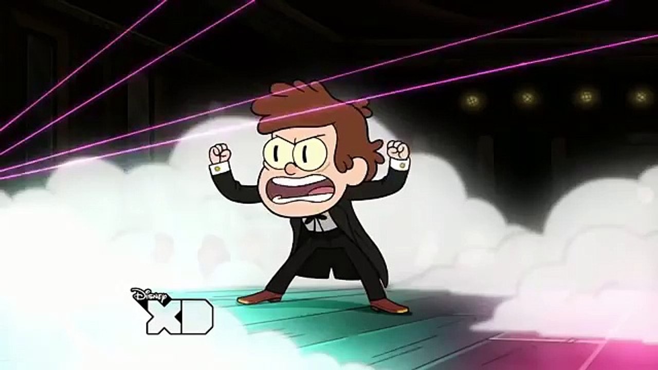 Bill Cipher in a Nutshell