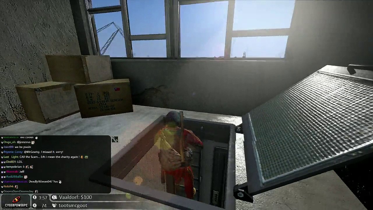 [Arma 3] I'm gonna jump