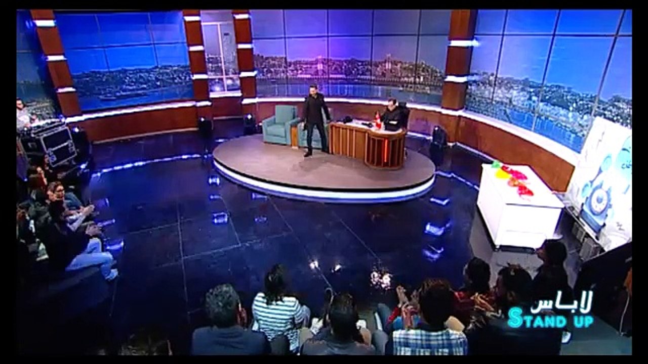 Karim El Gharbi , Dans la peau d'une Femme