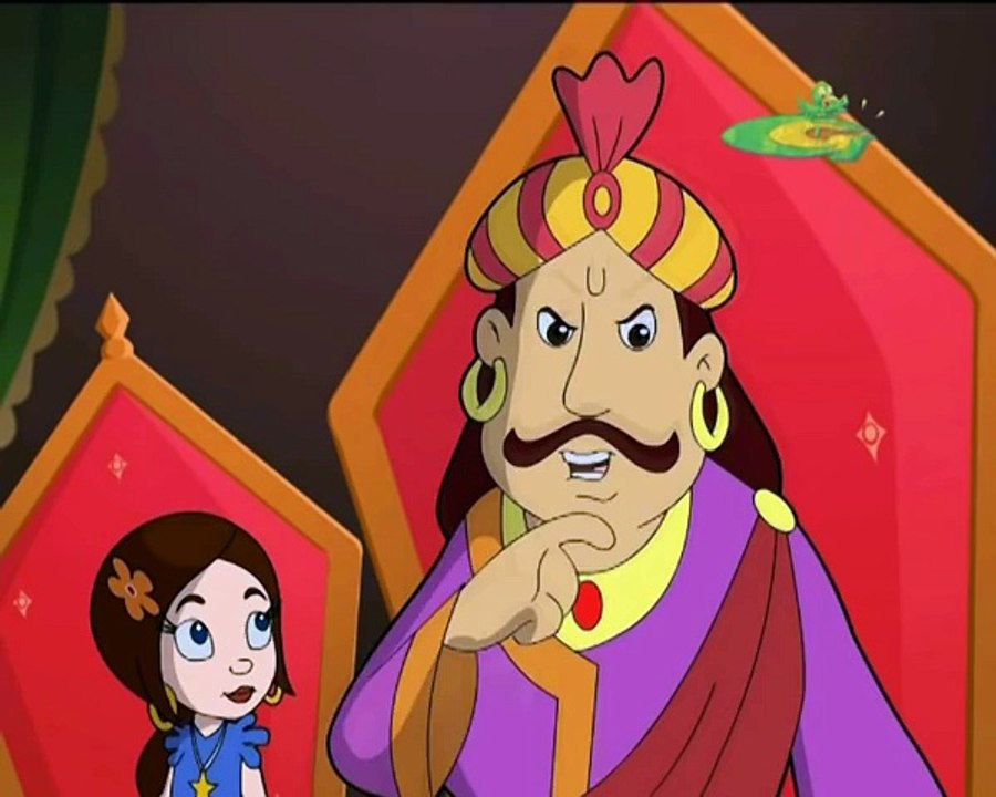 Chhota Bheem - Bheem vs Aliens Movie