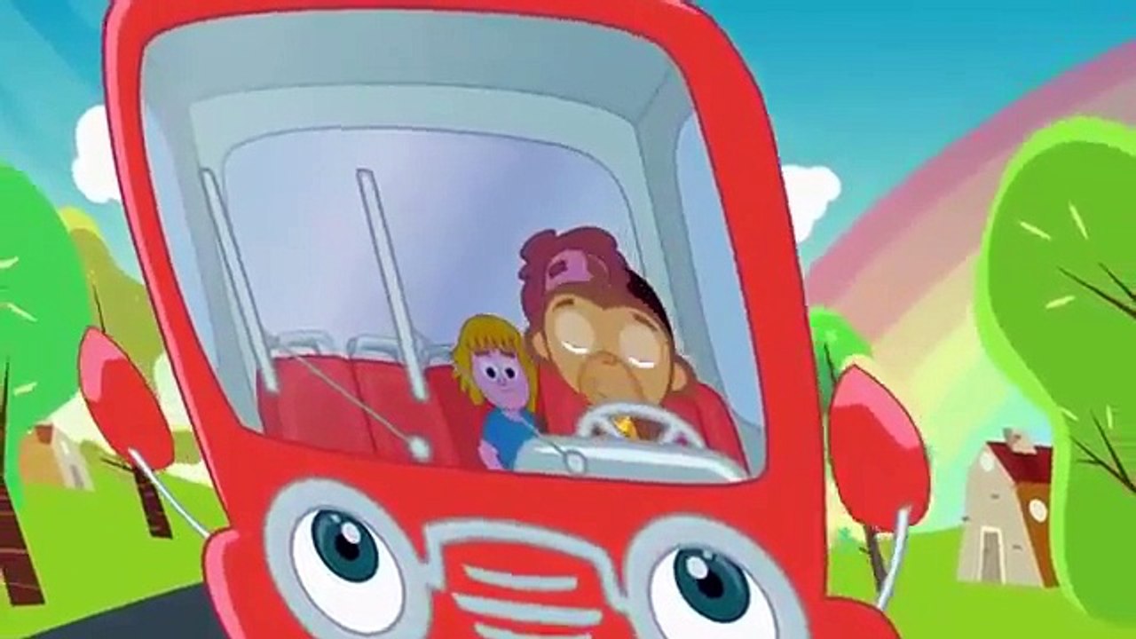 CHUCHU TV E #36 Five little monkey - Nursery Rhymes By Chuchu TV