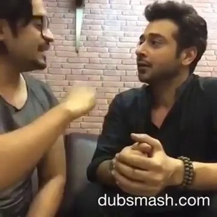 Mee poo poo Lolz - Naveed Raza & Faysal Quraishi Dubsmash