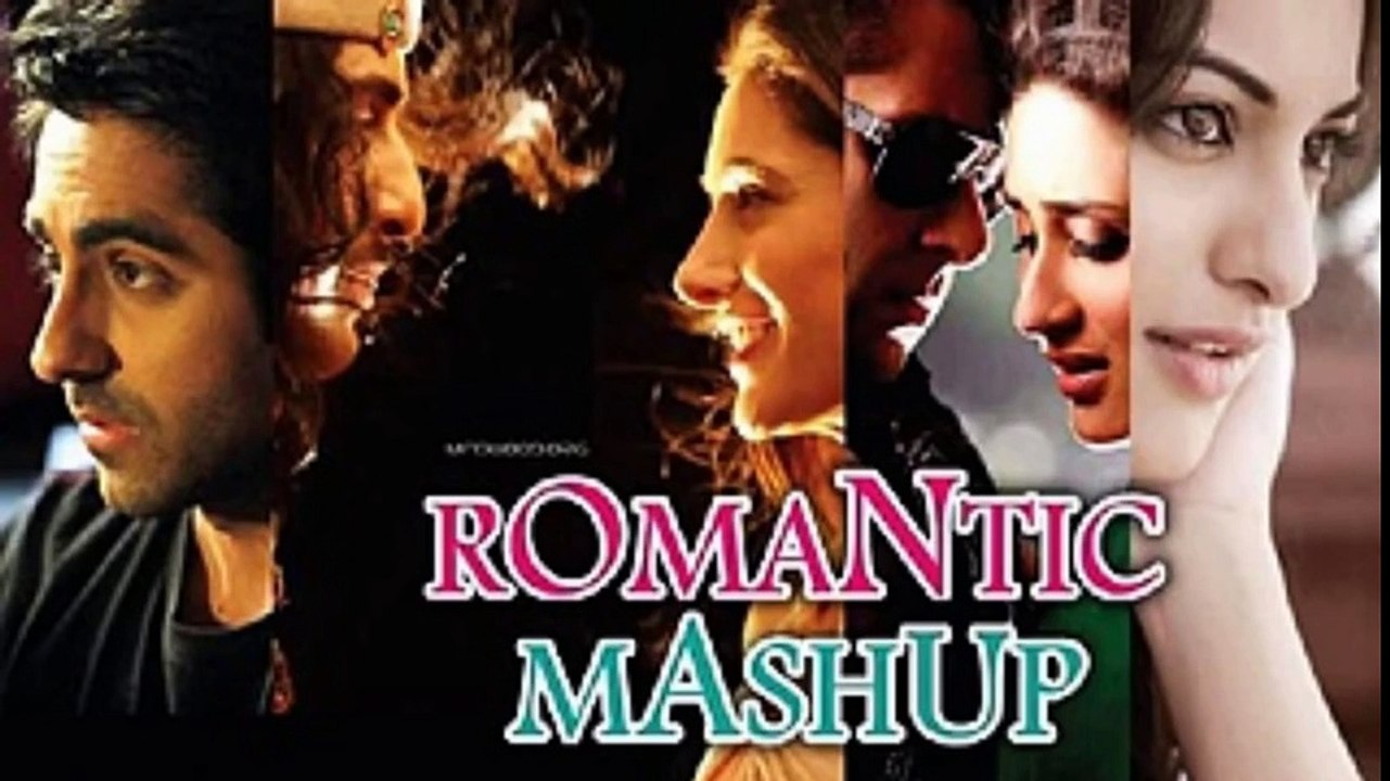 Top Romantic Bollywood Mashup of 2016 ❤️