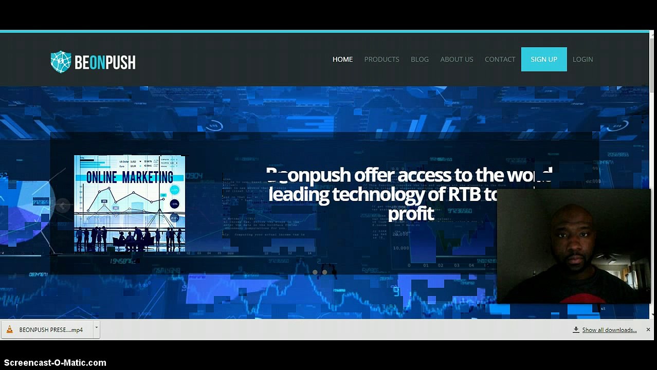 Beonpush Review & Introduction Presentation Video- What is Beonpush and How Does it Work