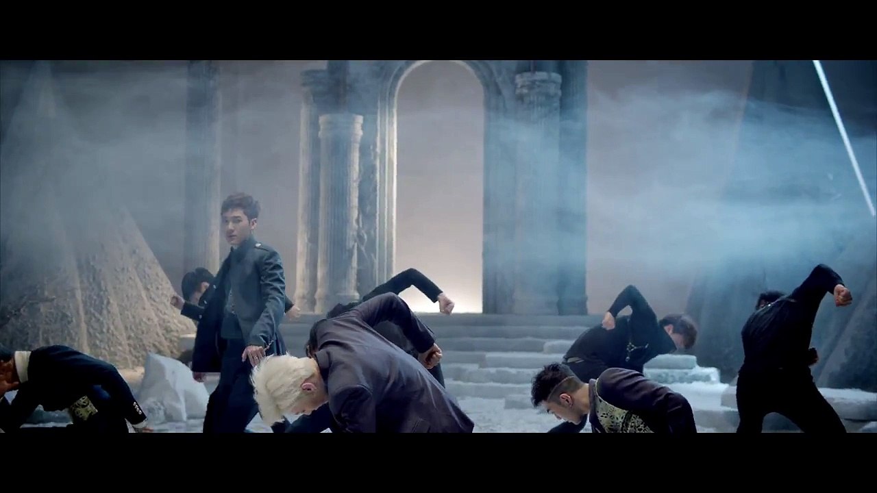 NU'EST(뉴이스트) - 여왕의 기사(OVERCOME) Performance ver.