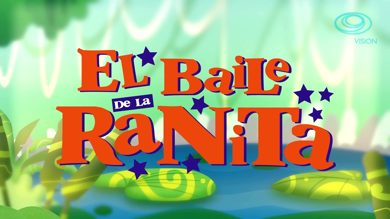 El Baile de la Ranita - Canciones y clásicos infantiles